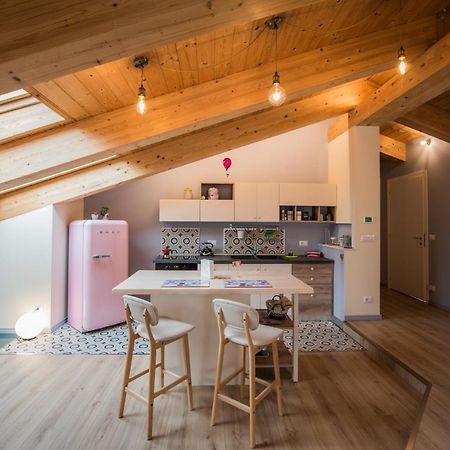 Loft 29 Mansardato Con Ampio Terrazzo Bussoleno ภายนอก รูปภาพ