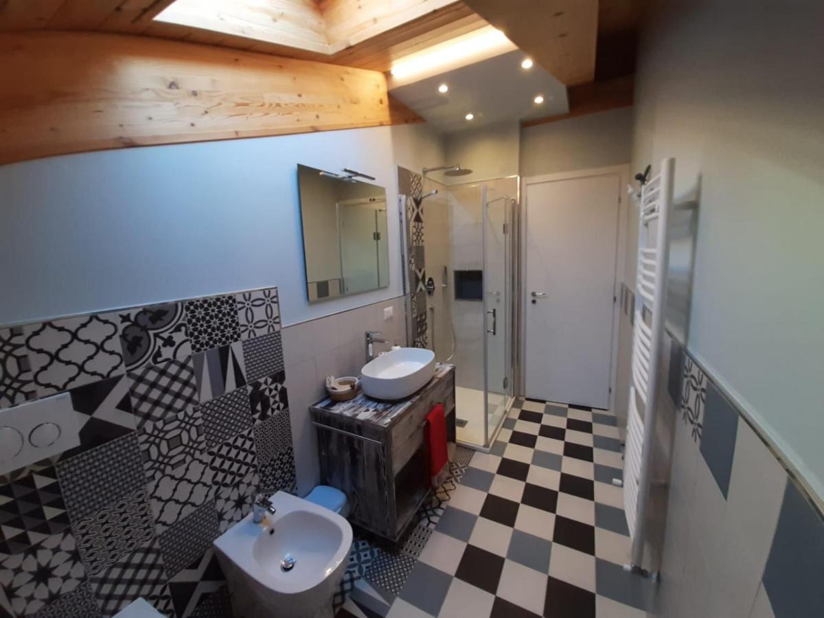 Loft 29 Mansardato Con Ampio Terrazzo Bussoleno ภายนอก รูปภาพ