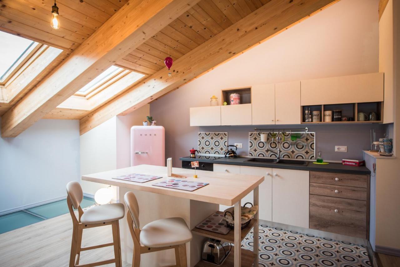 Loft 29 Mansardato Con Ampio Terrazzo Bussoleno ภายนอก รูปภาพ