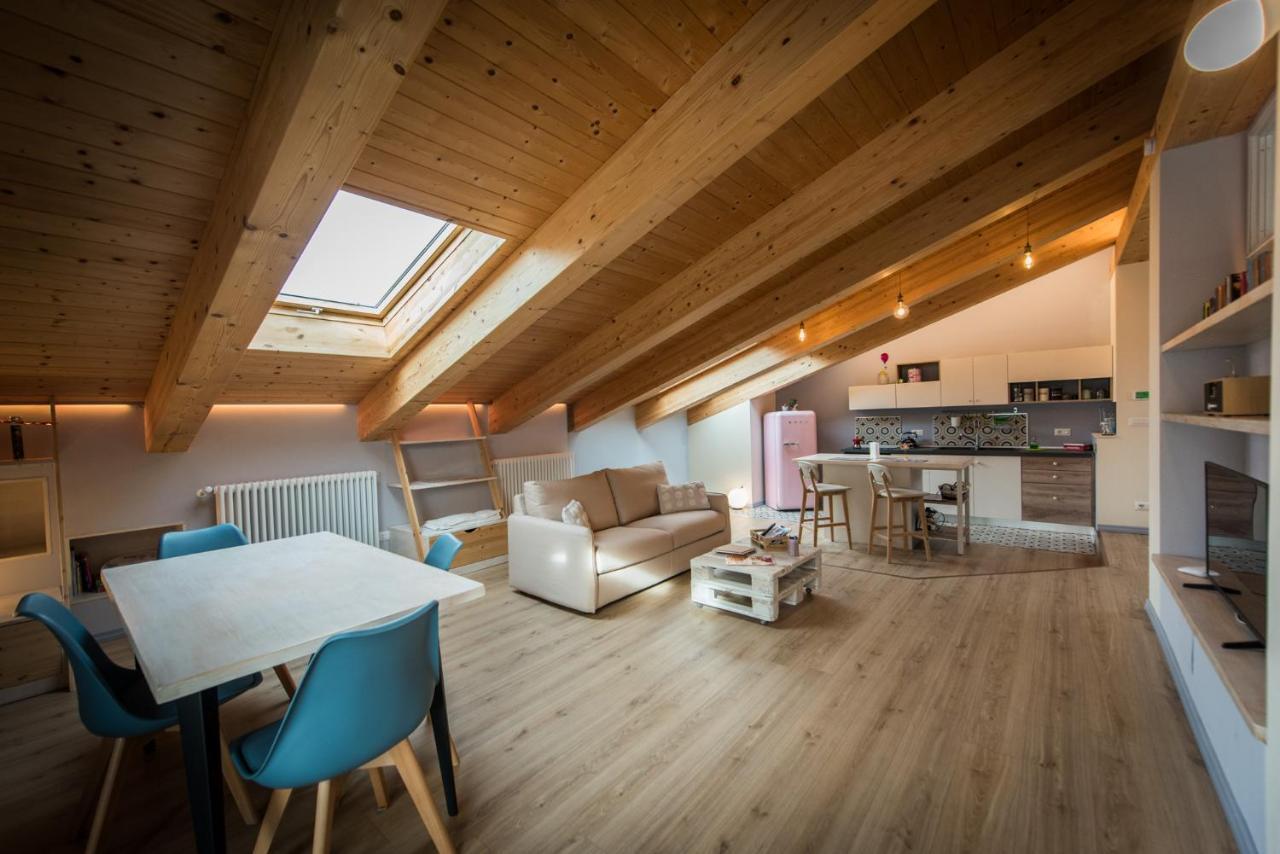 Loft 29 Mansardato Con Ampio Terrazzo Bussoleno ภายนอก รูปภาพ