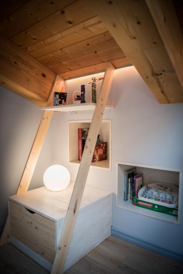 Loft 29 Mansardato Con Ampio Terrazzo Bussoleno ภายนอก รูปภาพ