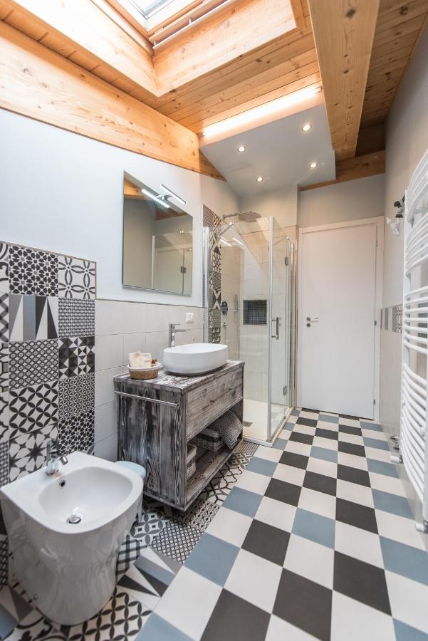 Loft 29 Mansardato Con Ampio Terrazzo Bussoleno ภายนอก รูปภาพ