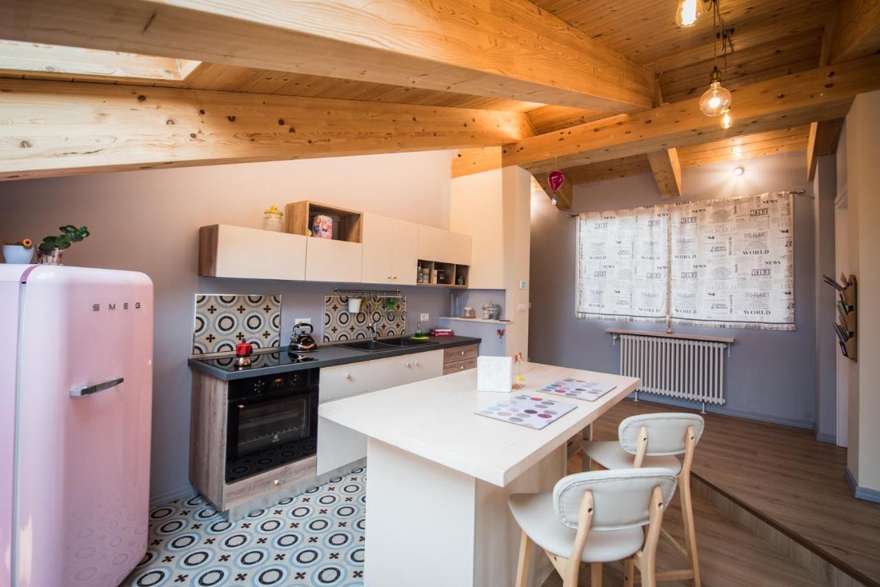 Loft 29 Mansardato Con Ampio Terrazzo Bussoleno ภายนอก รูปภาพ