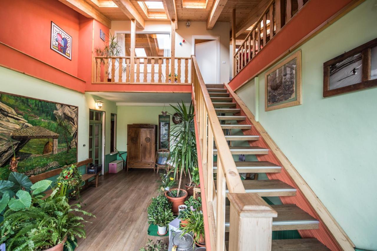 Loft 29 Mansardato Con Ampio Terrazzo Bussoleno ภายนอก รูปภาพ