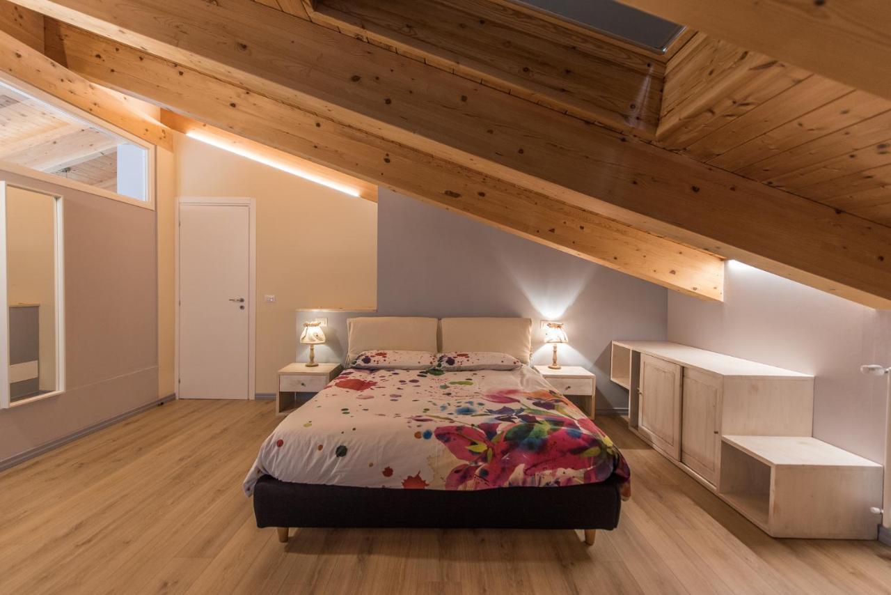 Loft 29 Mansardato Con Ampio Terrazzo Bussoleno ภายนอก รูปภาพ