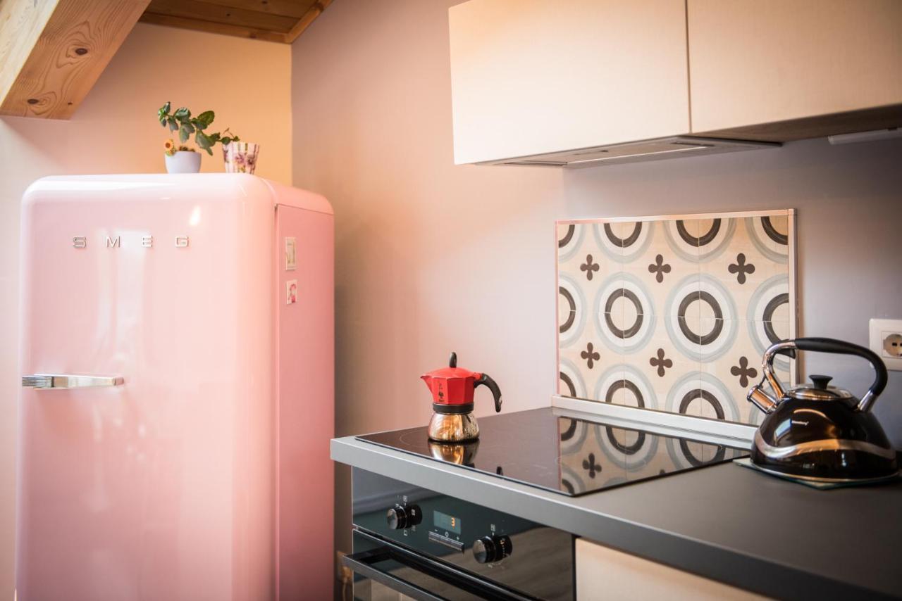 Loft 29 Mansardato Con Ampio Terrazzo Bussoleno ภายนอก รูปภาพ