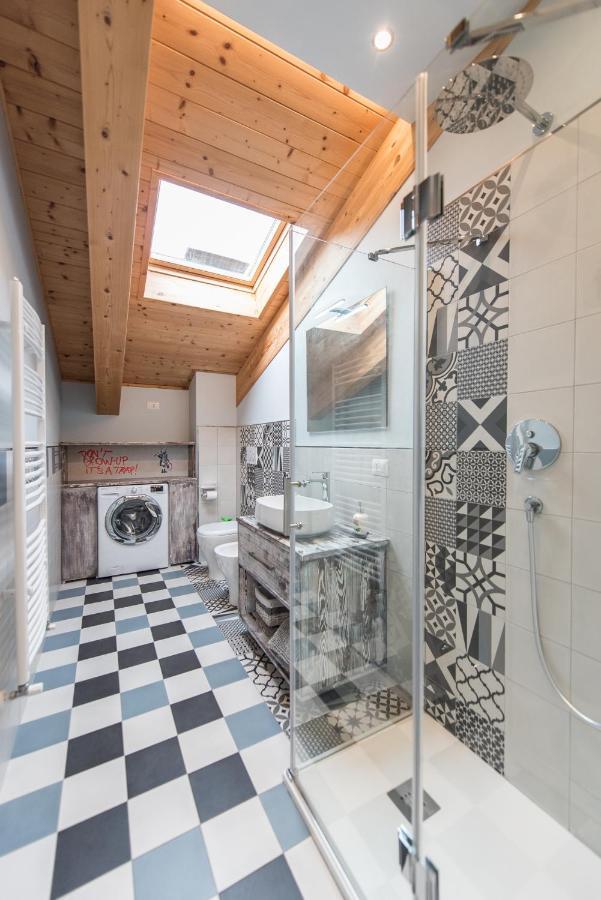 Loft 29 Mansardato Con Ampio Terrazzo Bussoleno ภายนอก รูปภาพ