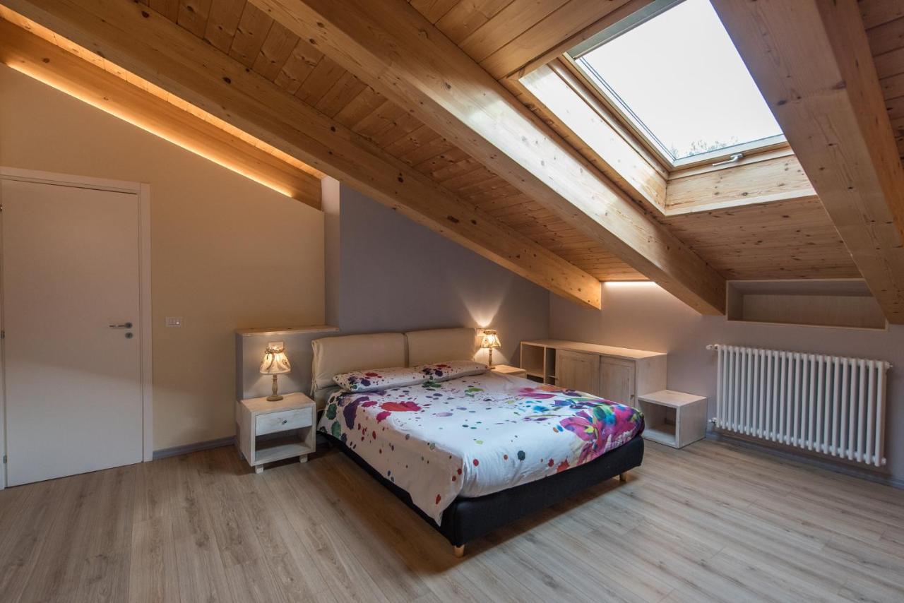 Loft 29 Mansardato Con Ampio Terrazzo Bussoleno ภายนอก รูปภาพ